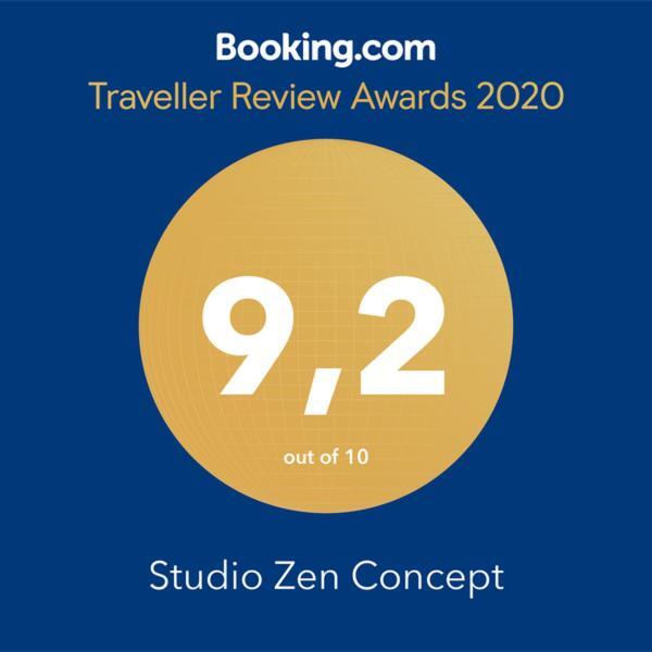 Studio Zen Лилль Экстерьер фото
